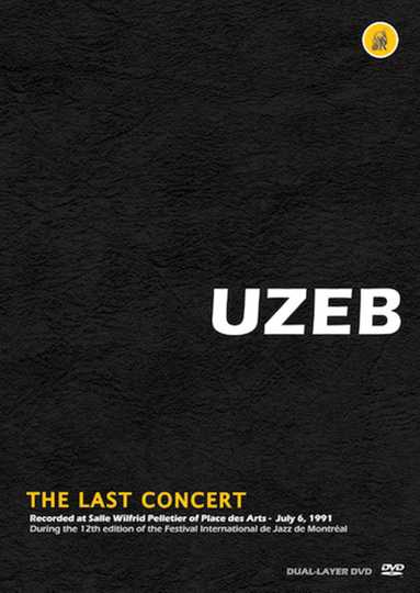 Uzeb The Last Concert