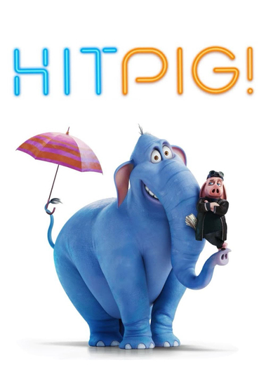 Hitpig! Poster