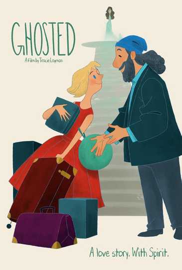 Ghosted Poster