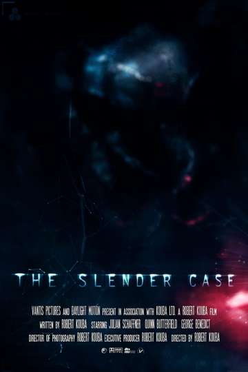 The Slender Case Poster