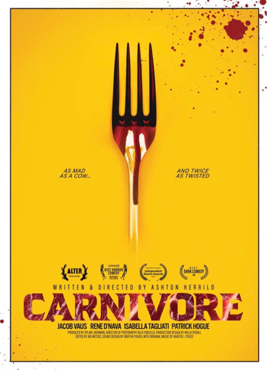 Carnivore Poster