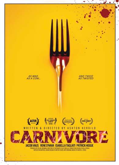 Carnivore Poster