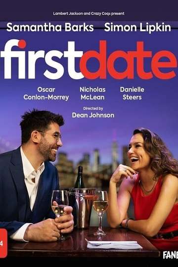 First Date: The Musical Poster
