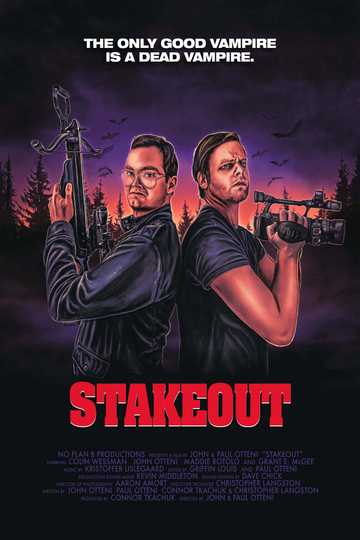 Stakeout Poster