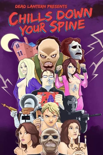 Chills Down Your Spine Poster