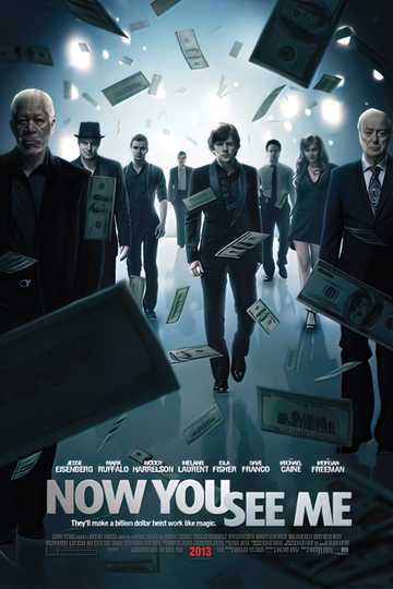 Now You See Me Poster