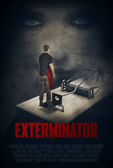 Exterminator Poster