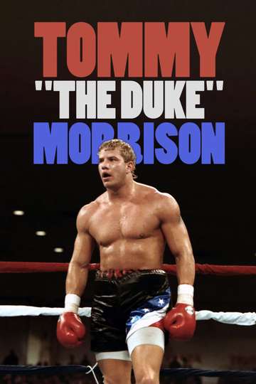 Tommy The Duke Morrison Poster