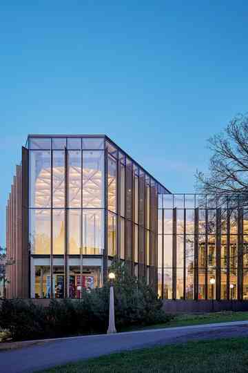 A Day in the Life of the National Arts Centre