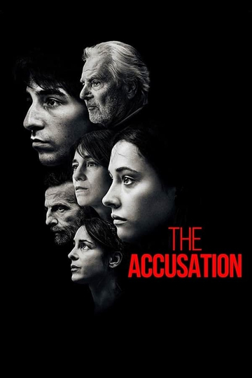 The Accusation Poster