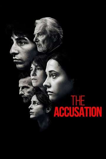 The Accusation Poster
