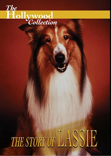 The Story of Lassie Poster