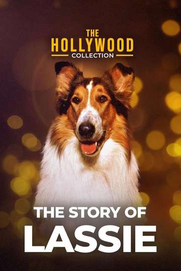 The Story of Lassie Poster