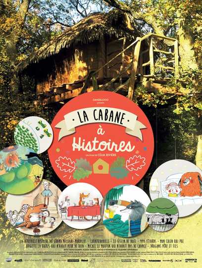 La Cabane à Histoires