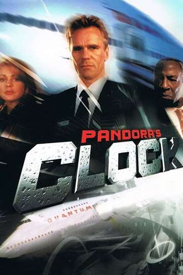 Pandora's Clock Poster