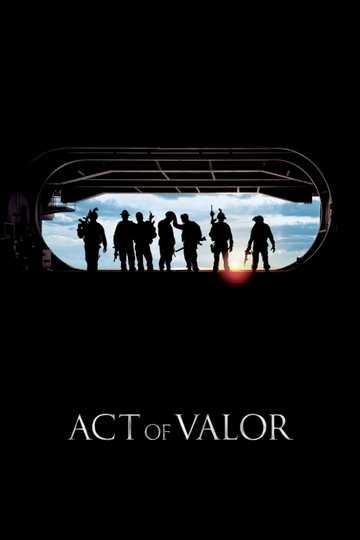 Act of Valor Poster