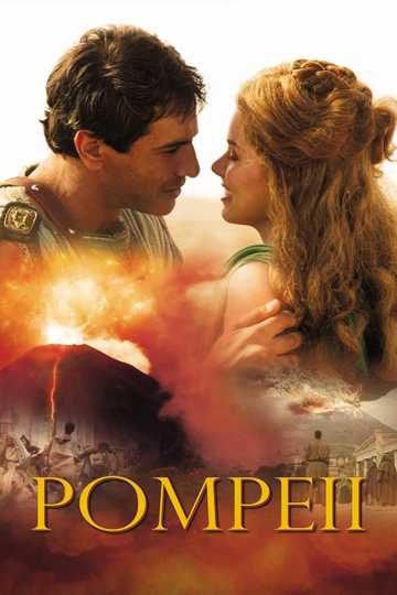 Pompeii Poster