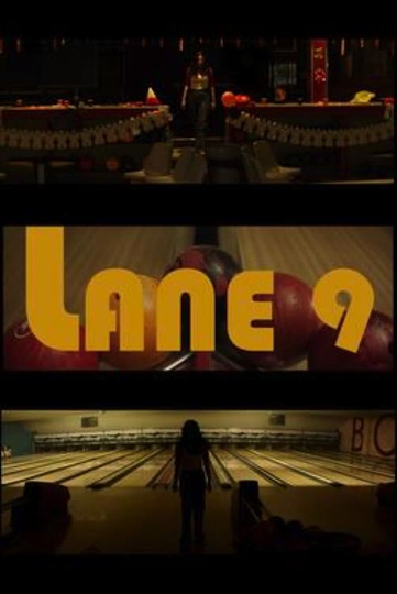 Lane 9 Poster