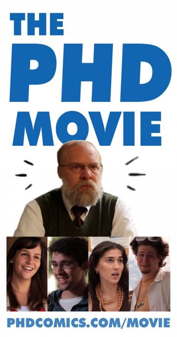 the phd movie netflix