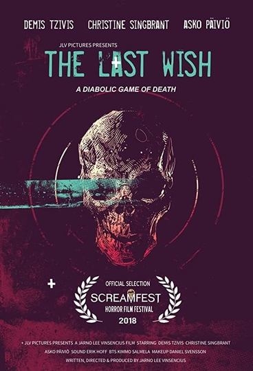 The Last Wish Poster