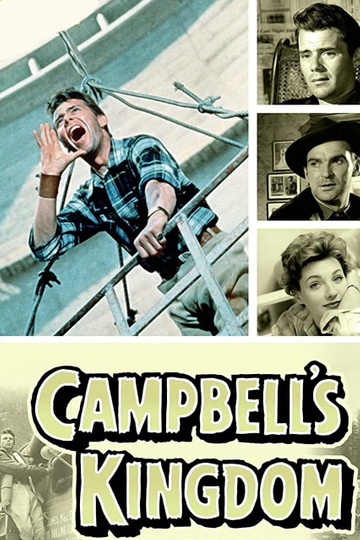 Campbell's Kingdom Poster