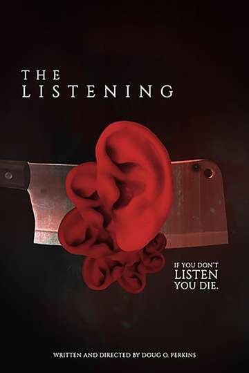 The Listening Poster