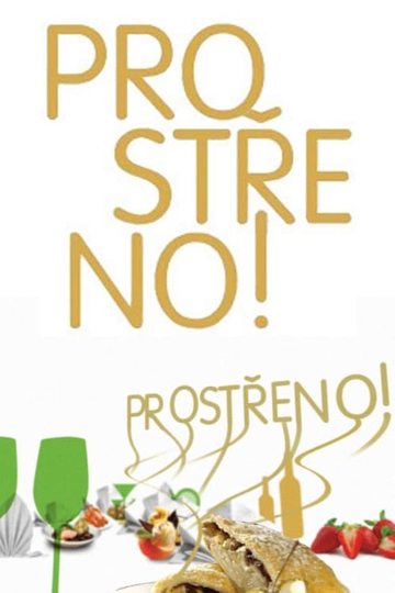 Prostřeno! Poster