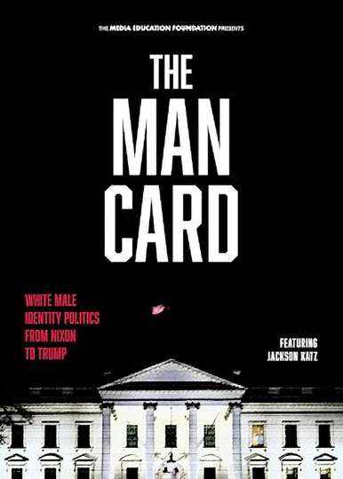 The Man Card Poster