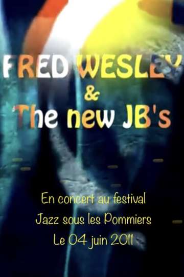 Fred Wesley  Jazz sous les Pommiers 2011