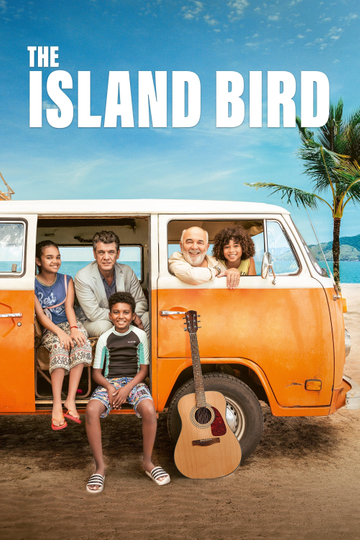 The Island Bird Poster