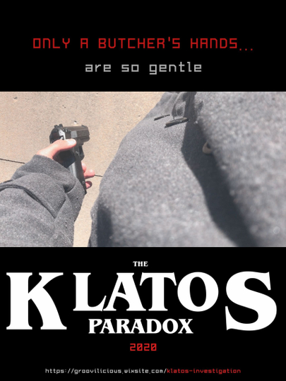 The Klatos Paradox Poster