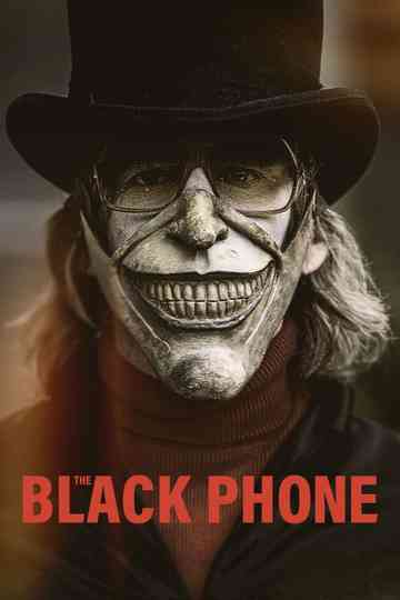 The Black Phone Poster