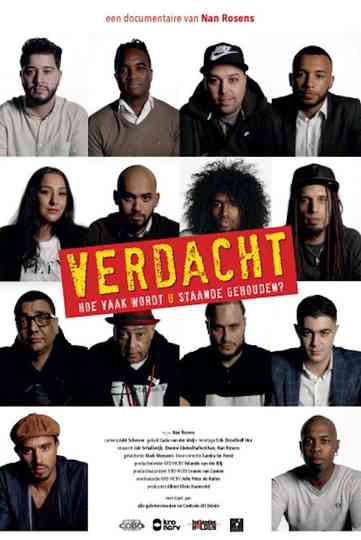 Verdacht Poster