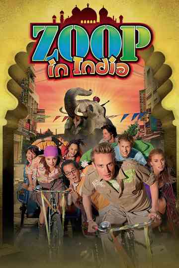 Zoop In India Poster