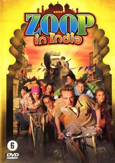 Zoop in India Poster