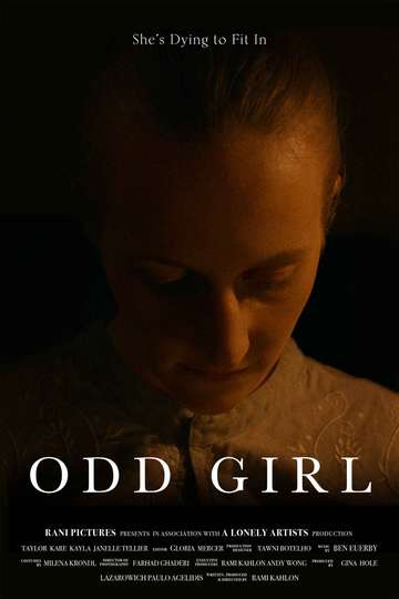 Odd Girl Poster