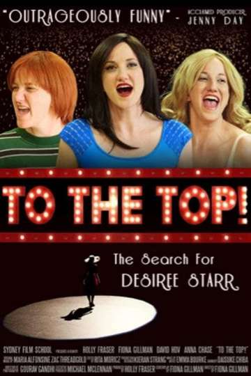 To the Top! Poster
