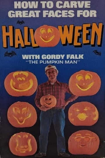 How To Carve Great Faces For Halloween with Gordy Falk The Pumpkin Man