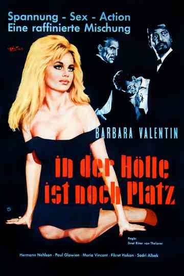 There's Still Room in Hell Poster