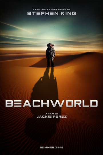 Beachworld Poster