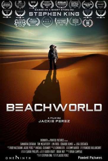 Beachworld Poster