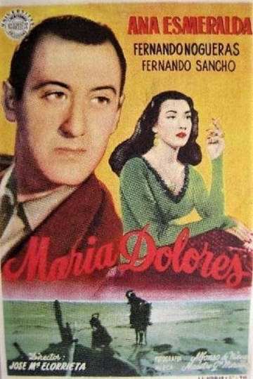 María Dolores Poster