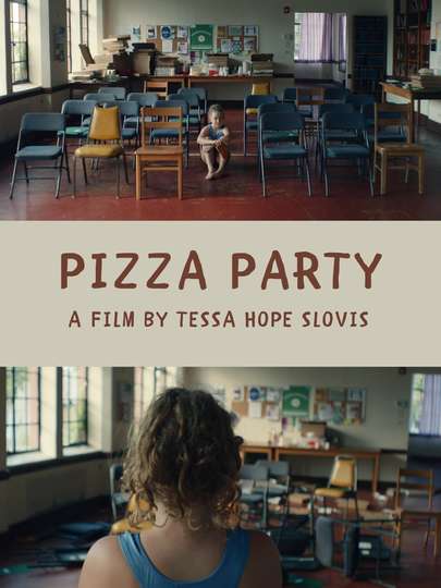 Pizza Party Poster