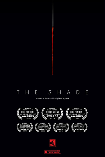 The Shade Short Film Poster