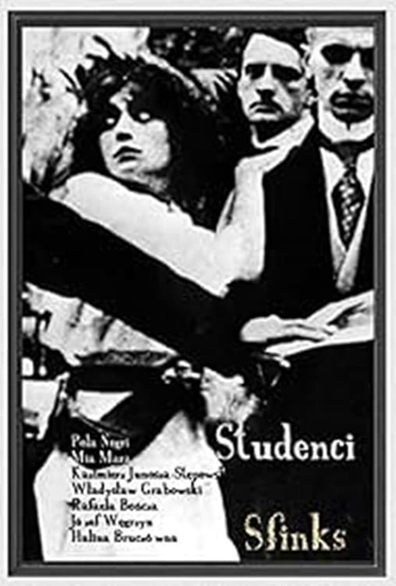 Studenci Poster