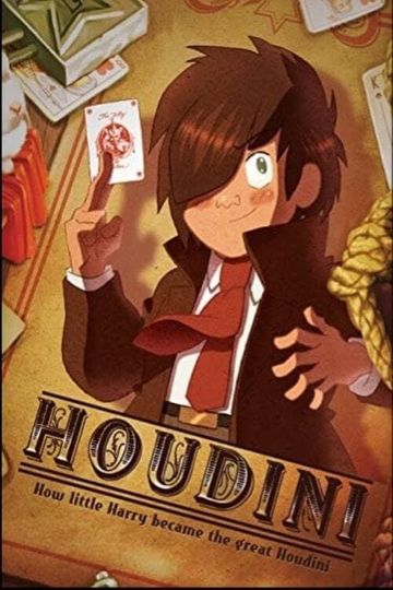 houdini movie poster