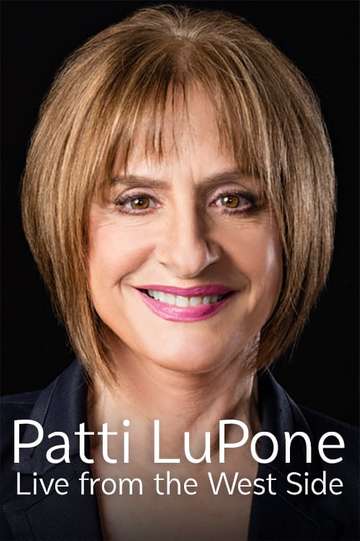 Patti LuPone Live From the West Side Poster