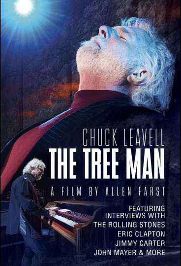 Chuck Leavell The Tree Man Poster