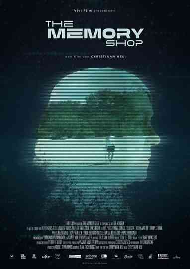 The Memory Shop Poster