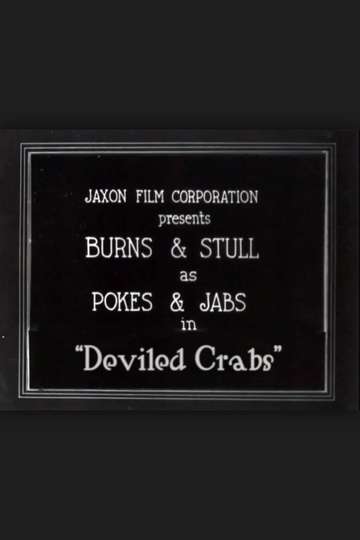 Deviled Crabs Poster